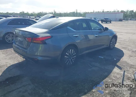 2024 Nissan Altima Sv Fwd из США, поврежденный, VIN 1N4BL4DV8RN398142